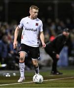 27 October 2023; Paul Doyle of Dundalk during the SSE Airtricity Men's Premier Division match between Dundalk and Bohemians at Oriel Park in Dundalk, Louth. Photo by Ben McShane/Sportsfile