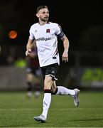 27 October 2023; Andy Boyle of Dundalk during the SSE Airtricity Men's Premier Division match between Dundalk and Bohemians at Oriel Park in Dundalk, Louth. Photo by Ben McShane/Sportsfile