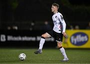 27 October 2023; Hayden Muller of Dundalk during the SSE Airtricity Men's Premier Division match between Dundalk and Bohemians at Oriel Park in Dundalk, Louth. Photo by Ben McShane/Sportsfile