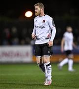 27 October 2023; Daryl Horgan of Dundalk during the SSE Airtricity Men's Premier Division match between Dundalk and Bohemians at Oriel Park in Dundalk, Louth. Photo by Ben McShane/Sportsfile