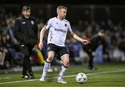 27 October 2023; Paul Doyle of Dundalk during the SSE Airtricity Men's Premier Division match between Dundalk and Bohemians at Oriel Park in Dundalk, Louth. Photo by Ben McShane/Sportsfile