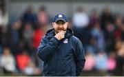 28 October 2023; Cobh Ramblers manager Shane Keegan before the SSE Airtricity Men's First Division Play-Off semi-final second leg match between Cobh Ramblers and Wexford at St Colman's Park in Cobh, Cork. Photo by Eóin Noonan/Sportsfile