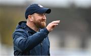 28 October 2023; Cobh Ramblers manager Shane Keegan before the SSE Airtricity Men's First Division Play-Off semi-final second leg match between Cobh Ramblers and Wexford at St Colman's Park in Cobh, Cork. Photo by Eóin Noonan/Sportsfile