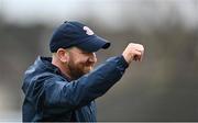 28 October 2023; Cobh Ramblers manager Shane Keegan before the SSE Airtricity Men's First Division Play-Off semi-final second leg match between Cobh Ramblers and Wexford at St Colman's Park in Cobh, Cork. Photo by Eóin Noonan/Sportsfile