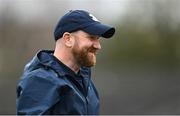 28 October 2023; Cobh Ramblers manager Shane Keegan before the SSE Airtricity Men's First Division Play-Off semi-final second leg match between Cobh Ramblers and Wexford at St Colman's Park in Cobh, Cork. Photo by Eóin Noonan/Sportsfile