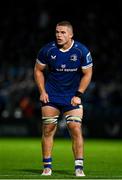 28 October 2023; Scott Penny of Leinster during the United Rugby Championship match between Leinster and Hollywoodbets Sharks at the RDS Arena in Dublin. Photo by Harry Murphy/Sportsfile