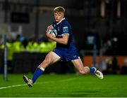 28 October 2023; Tommy O'Brien of Leinster during the United Rugby Championship match between Leinster and Hollywoodbets Sharks at the RDS Arena in Dublin. Photo by Harry Murphy/Sportsfile