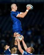 28 October 2023; Brian Deeny of Leinster during the United Rugby Championship match between Leinster and Hollywoodbets Sharks at the RDS Arena in Dublin. Photo by Sam Barnes/Sportsfile