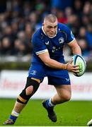 28 October 2023; Jack Boyle of Leinster during the United Rugby Championship match between Leinster and Hollywoodbets Sharks at the RDS Arena in Dublin. Photo by Sam Barnes/Sportsfile