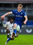 28 October 2023; Tommy O'Brien of Leinster during the United Rugby Championship match between Leinster and Hollywoodbets Sharks at the RDS Arena in Dublin. Photo by Sam Barnes/Sportsfile