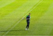 29 October 2023; TJ Reid of Shamrocks Ballyhale on the pitch before the Kilkenny County Senior Club Hurling Championship final match between Shamrocks Ballyhale and O'Loughlin Gaels at UPMC Nowlan Park in Kilkenny. Photo by Matt Browne/Sportsfile