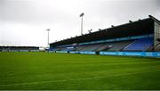 29 October 2023; A general view of Parnell Park before the Dublin County Senior Club Hurling Championship final match between Ballyboden St Endas and Na Fianna at Parnell Park in Dublin. Photo by Stephen Marken/Sportsfile