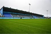 29 October 2023; A general view of Parnell Park before the Dublin County Senior Club Hurling Championship final match between Ballyboden St Endas and Na Fianna at Parnell Park in Dublin. Photo by Stephen Marken/Sportsfile