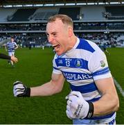 29 October 2023; Cathal Maguire of Castlehaven celebrates after the Cork County Premier Senior Club Football Championship final match between Castlehaven and Nemo Rangers at Páirc Uí Chaoimh in Cork. Photo by Brendan Moran/Sportsfile Photo by Brendan Moran/Sportsfile