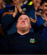 29 October 2023; Darragh Egan reacts after the Tipperary County Senior Club Hurling Championship final replay match between Kiladangan and Thurles Sarsfields at FBD Semple Stadium in Thurles, Tipperary. Photo by Tom Beary/Sportsfile
