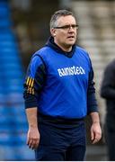 29 October 2023; Kiladangan manager John O'Meara before the Tipperary County Senior Club Hurling Championship final replay match between Kiladangan and Thurles Sarsfields at FBD Semple Stadium in Thurles, Tipperary. Photo by Tom Beary/Sportsfile