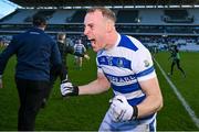 29 October 2023; Cathal Maguire of Castlehaven celebrates after the Cork County Premier Senior Club Football Championship final match between Castlehaven and Nemo Rangers at Páirc Uí Chaoimh in Cork. Photo by Brendan Moran/Sportsfile Photo by Brendan Moran/Sportsfile