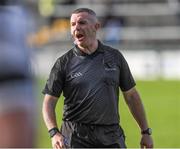 29 October 2023; Referee Liam Gordon during the Galway County Senior Club Hurling Championship final match between Turloughmore and St Thomas at Pearse Stadium in Galway. Photo by Ray Ryan/Sportsfile