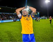29 October 2023; Gavin King of Na Fianna after his side's victory in the Dublin County Senior Club Hurling Championship final match between Ballyboden St Endas and Na Fianna at Parnell Park in Dublin. Photo by Stephen Marken/Sportsfile
