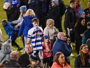 29 October 2023; Pierce Deane of Breaffy after his side's defeat in the Mayo County Senior Club Football Championship final match between Ballina Stephenites and Breaffy at Hastings Insurance MacHale Park in Castlebar, Mayo. Photo by Piaras Ó Mídheach/Sportsfile