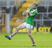 29 October 2023; Sean Bolger of O'Loughlin Gaels during the Kilkenny County Senior Club Hurling Championship final match between Shamrocks Ballyhale and O'Loughlin Gaels at UPMC Nowlan Park in Kilkenny. Photo by Matt Browne/Sportsfile