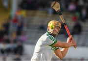 29 October 2023; Richie Reid of Shamrocks Ballyhale during the Kilkenny County Senior Club Hurling Championship final match between Shamrocks Ballyhale and O'Loughlin Gaels at UPMC Nowlan Park in Kilkenny. Photo by Matt Browne/Sportsfile