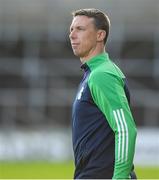 29 October 2023; Brian Hogan manager of O'Loughlin Gaels during the Kilkenny County Senior Club Hurling Championship final match between Shamrocks Ballyhale and O'Loughlin Gaels at UPMC Nowlan Park in Kilkenny. Photo by Matt Browne/Sportsfile