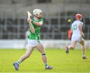 29 October 2023; Jordan Molloy of O'Loughlin Gaels during the Kilkenny County Senior Club Hurling Championship final match between Shamrocks Ballyhale and O'Loughlin Gaels at UPMC Nowlan Park in Kilkenny. Photo by Matt Browne/Sportsfile