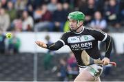 29 October 2023; Dean Mason of Shamrocks Ballyhale during the Kilkenny County Senior Club Hurling Championship final match between Shamrocks Ballyhale and O'Loughlin Gaels at UPMC Nowlan Park in Kilkenny. Photo by Matt Browne/Sportsfile