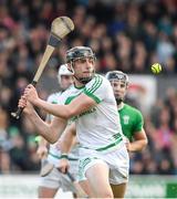 29 October 2023; Darragh Corcoran of Shamrocks Ballyhale during the Kilkenny County Senior Club Hurling Championship final match between Shamrocks Ballyhale and O'Loughlin Gaels at UPMC Nowlan Park in Kilkenny. Photo by Matt Browne/Sportsfile