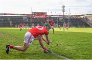 29 October 2023; David Burke of St Thomas during the Galway County Senior Club Hurling Championship final match between Turloughmore and St Thomas at Pearse Stadium in Galway. Photo by Ray Ryan/Sportsfile