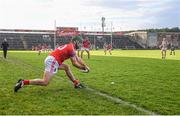 29 October 2023; David Burke of St Thomas during the Galway County Senior Club Hurling Championship final match between Turloughmore and St Thomas at Pearse Stadium in Galway. Photo by Ray Ryan/Sportsfile