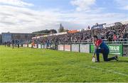 29 October 2023; David Burke of St Thomas looks on during the Galway County Senior Club Hurling Championship final match between Turloughmore and St Thomas at Pearse Stadium in Galway. Photo by Ray Ryan/Sportsfile