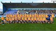 29 October 2023; The Na Fianna team before the Dublin County Senior Club Hurling Championship final match between Ballyboden St Endas and Na Fianna at Parnell Park in Dublin. Photo by Stephen Marken/Sportsfile