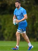 30 October 2023; James Culhane during Leinster Rugby squad training session at UCD in Dublin. Photo by Sam Barnes/Sportsfile