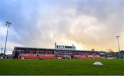 30 October 2023; A general preview before the SSE Airtricity Premier Division match between Cork City and Shamrock Rovers at Turner's Cross in Cork. Photo by John Sheridan/Sportsfile