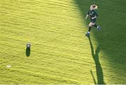 30 October 2023; Amber Barrett during a Republic of Ireland women training session at Loro Boriçi Stadium in Shkoder, Albania. Photo by Stephen McCarthy/Sportsfile