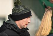 28 October 2023; Jack Carty of Connacht before the United Rugby Championship match between Connacht and Glasgow Warriors at The Sportsground in Galway. Photo by Ramsey Cardy/Sportsfile