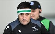 28 October 2023; Denis Buckley of Connacht before the United Rugby Championship match between Connacht and Glasgow Warriors at The Sportsground in Galway. Photo by Ramsey Cardy/Sportsfile