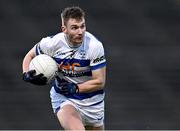 29 October 2023; Conor O'Shea of Breaffy during the Mayo County Senior Club Football Championship final match between Ballina Stephenites and Breaffy at Hastings Insurance MacHale Park in Castlebar, Mayo. Photo by Piaras Ó Mídheach/Sportsfile