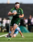 28 October 2023; Cathal Forde of Connacht during the United Rugby Championship match between Connacht and Glasgow Warriors at The Sportsground in Galway. Photo by Ramsey Cardy/Sportsfile