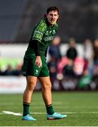 28 October 2023; Liam McNamara of Connacht during the United Rugby Championship match between Connacht and Glasgow Warriors at The Sportsground in Galway. Photo by Ramsey Cardy/Sportsfile