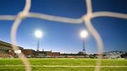 3 November 2023; A general view of Dalymount Park before the SSE Airtricity Men's Premier Division match between Bohemians and Cork City at Dalymount Park in Dublin. Photo by Tyler Miller/Sportsfile