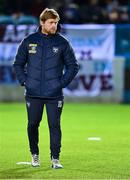 3 November 2023; Shelbourne manager Damien Duff before the SSE Airtricity Men's Premier Division match between Drogheda United and Shelbourne at Weaver's Park in Drogheda, Louth. Photo by Piaras Ó Mídheach/Sportsfile