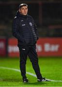 3 November 2023; Bohemians manager Declan Devine during the SSE Airtricity Men's Premier Division match between Bohemians and Cork City at Dalymount Park in Dublin. Photo by Tyler Miller/Sportsfile