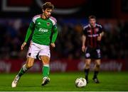 3 November 2023; Andrii Kravchuk of Cork City during the SSE Airtricity Men's Premier Division match between Bohemians and Cork City at Dalymount Park in Dublin. Photo by Tyler Miller/Sportsfile