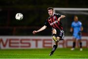 3 November 2023; James McManus of Bohemians during the SSE Airtricity Men's Premier Division match between Bohemians and Cork City at Dalymount Park in Dublin. Photo by Tyler Miller/Sportsfile