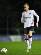 3 November 2023; Paul Doyle of Dundalk during the SSE Airtricity Men's Premier Division match between UCD and Dundalk at UCD Bowl in Dublin. Photo by Stephen Marken/Sportsfile