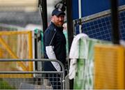 4 November 2023; Cobh Ramblers manager Shane Keegan before the SSE Airtricity Men's First Division Play-Off Final between Waterford and Cobh Ramblers at Turner's Cross in Cork. Photo by Michael P Ryan/Sportsfile