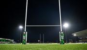 4 November 2023; A general view of The Sportsground before the United Rugby Championship match between Connacht and Ulster at The Sportsground in Galway. Photo by Tyler Miller/Sportsfile